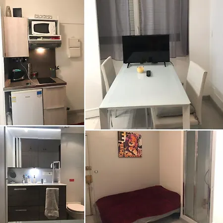 Studio Cozy Au Centre *