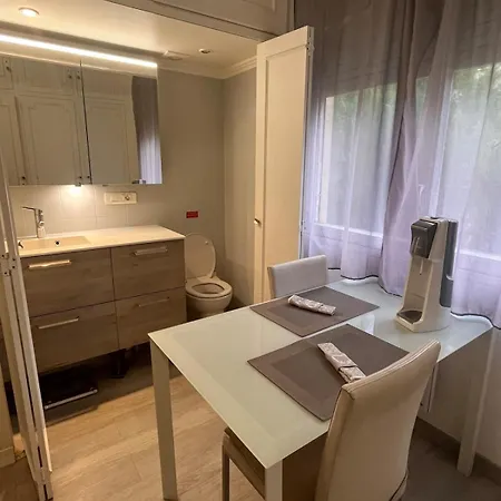 Studio Cozy Au Centre Lejlighed *