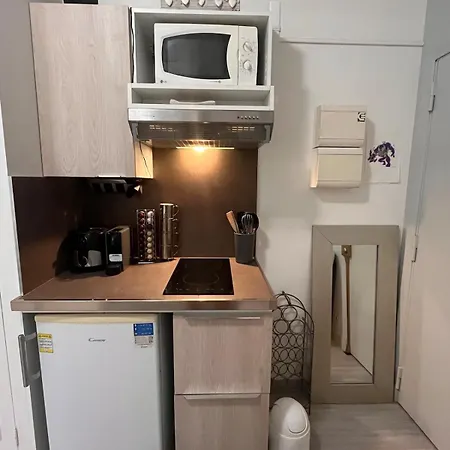Studio Cozy Au Centre Apartman Monte-Carlo